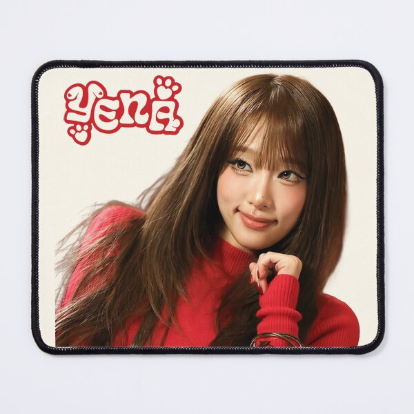 Item preview, YENA - SMILE, SMILE, SMILE AWAY designed and sold by BearBeardOFire Shop.