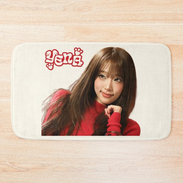 Item preview, YENA - SMILE, SMILE, SMILE AWAY designed and sold by BearBeardOFire Shop.