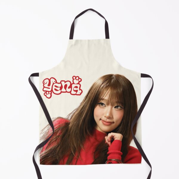 Item preview, YENA - SMILE, SMILE, SMILE AWAY designed and sold by BearBeardOFire Shop.