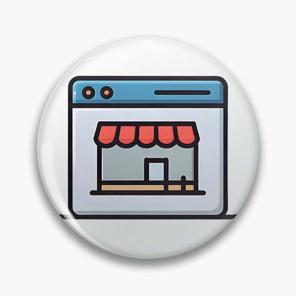 Item preview, Online Store Browser Icon designed and sold by Creatby7030.