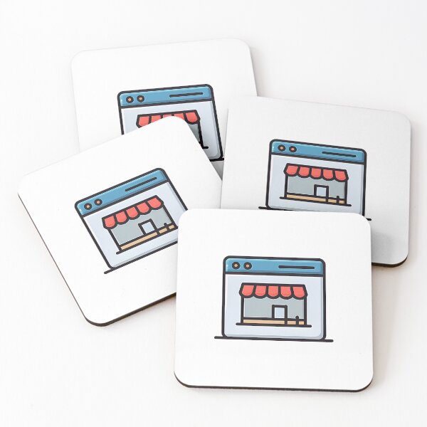 Item preview, Online Store Browser Icon designed and sold by Creatby7030.