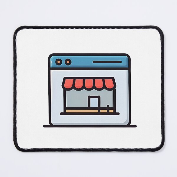Item preview, Online Store Browser Icon designed and sold by Creatby7030.