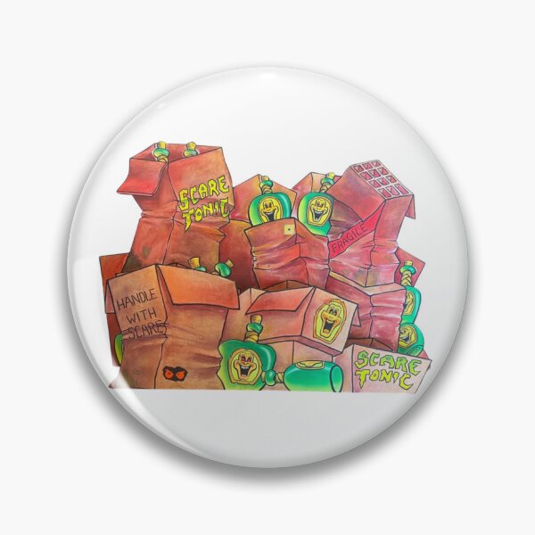 Item preview, Tonic Packing Boo Blasters designed and sold by valntines.