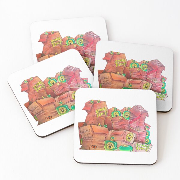 Item preview, Tonic Packing Boo Blasters designed and sold by valntines.