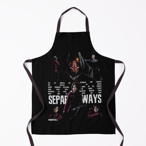 Item preview, Ada Wong designed and sold by El Hermano Gym.