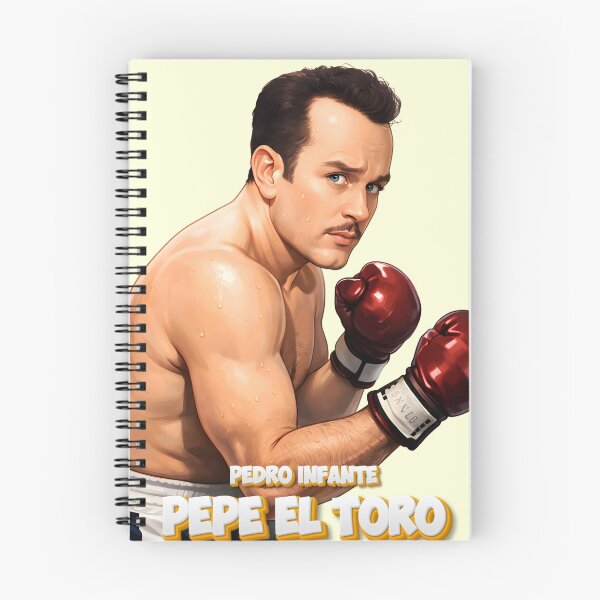 Item preview, Pedro Infante - Pepe El Toro designed and sold by cinedeoromexico.
