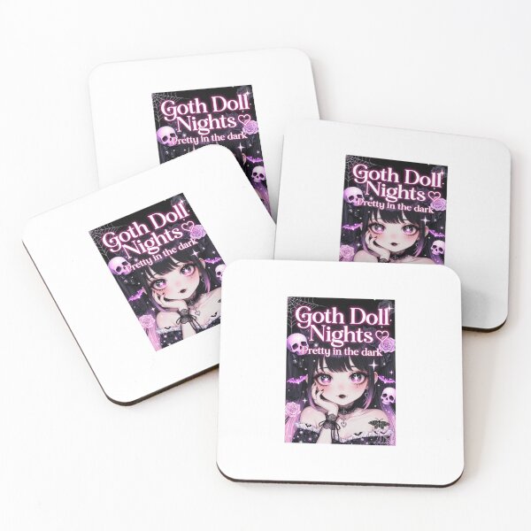 Item preview, Pretty in the Dark designed and sold by Msdevils.
