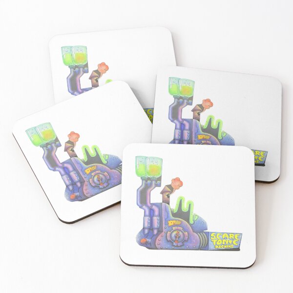 Item preview, Tonic Production Boo Blasters designed and sold by valntines.