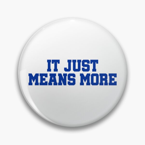 Item preview, it just means more- kentucky colors designed and sold by designsbysamantha.