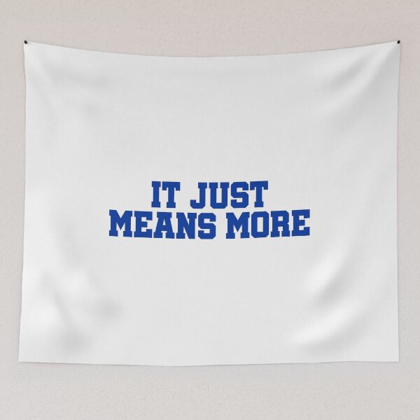 Item preview, it just means more- kentucky colors designed and sold by designsbysamantha.