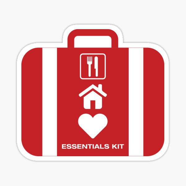 Essentials Kit Sticker