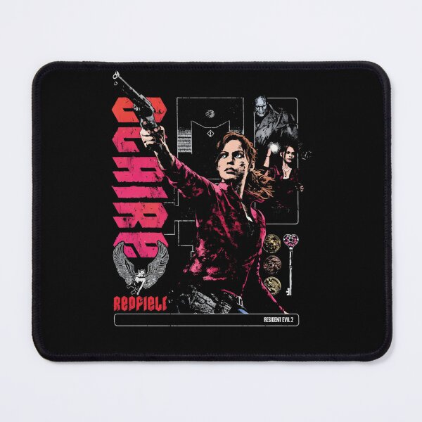 Item preview, Claire redfield designed and sold by El Hermano Gym.