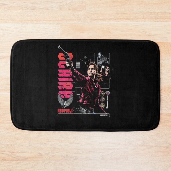 Item preview, Claire redfield designed and sold by El Hermano Gym.