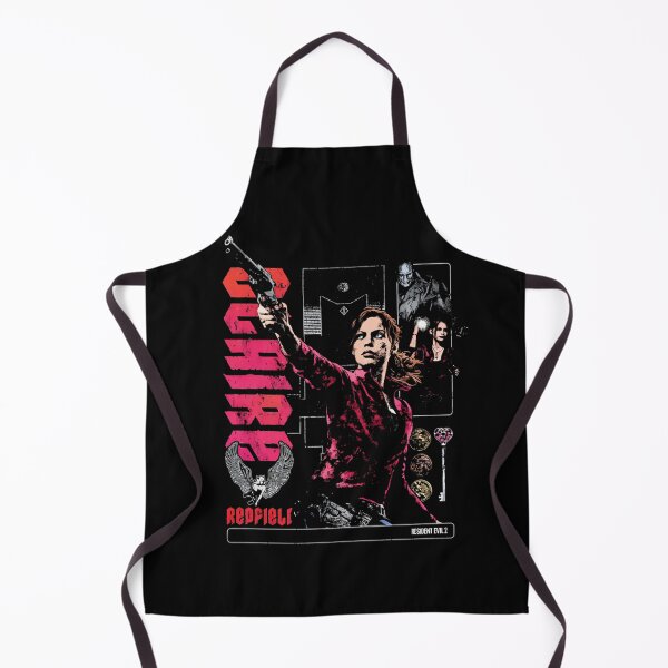 Item preview, Claire redfield designed and sold by El Hermano Gym.