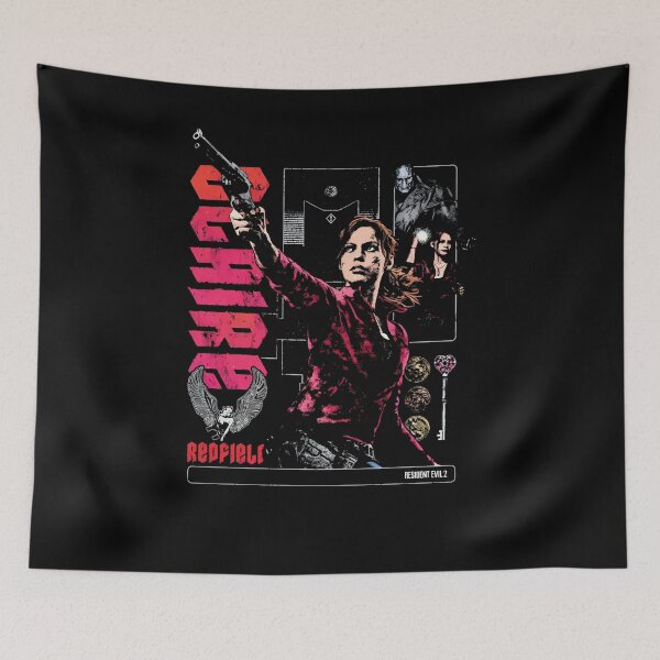 Item preview, Claire redfield designed and sold by El Hermano Gym.