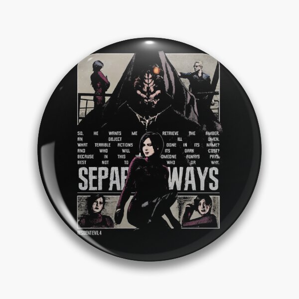 Item preview, Ada Wong designed and sold by El Hermano Gym.