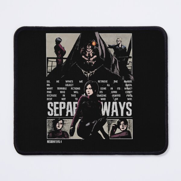 Item preview, Ada Wong designed and sold by El Hermano Gym.