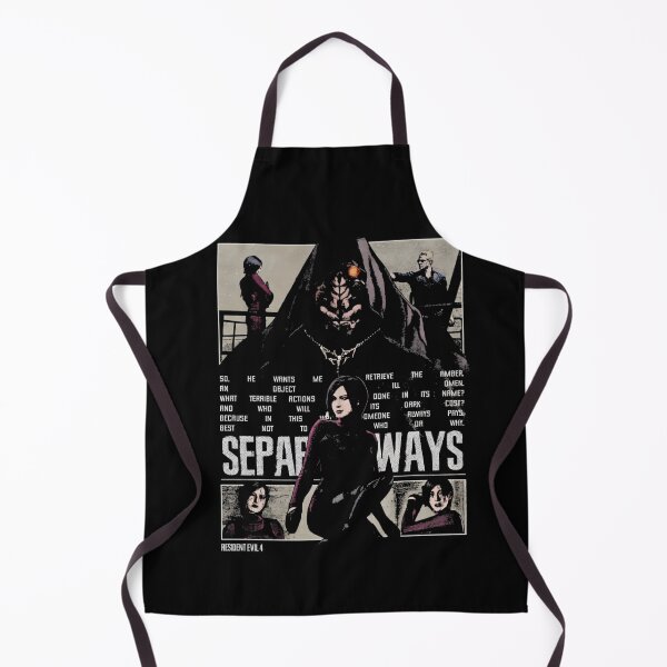 Item preview, Ada Wong designed and sold by El Hermano Gym.