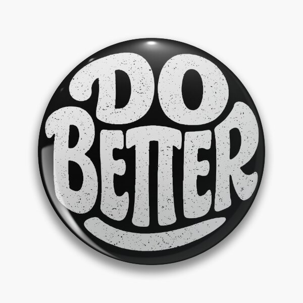 Item preview, Do Better Design designed and sold by CLUB SODA KID DESIGNS.