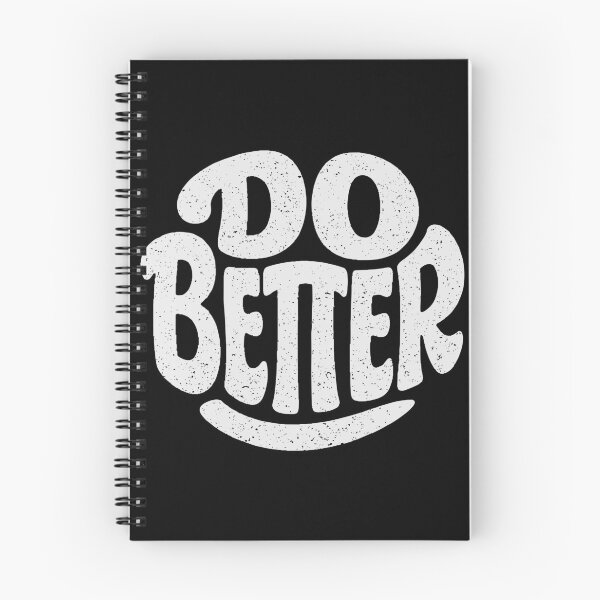 Item preview, Do Better Design designed and sold by CLUB SODA KID DESIGNS.