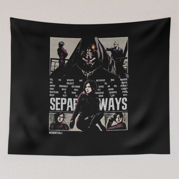 Item preview, Ada Wong designed and sold by El Hermano Gym.