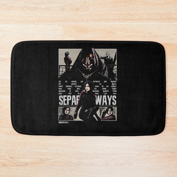Item preview, Ada Wong designed and sold by El Hermano Gym.