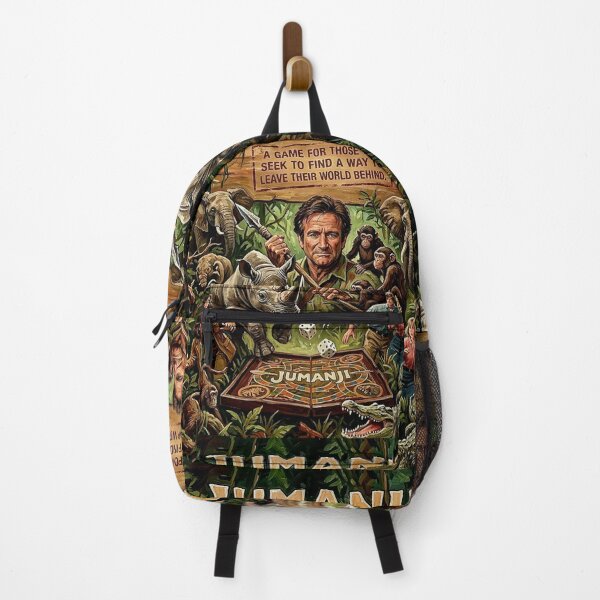 Item preview, The Game That Plays You: A Jumanji Tribute designed and sold by Art's Diner.
