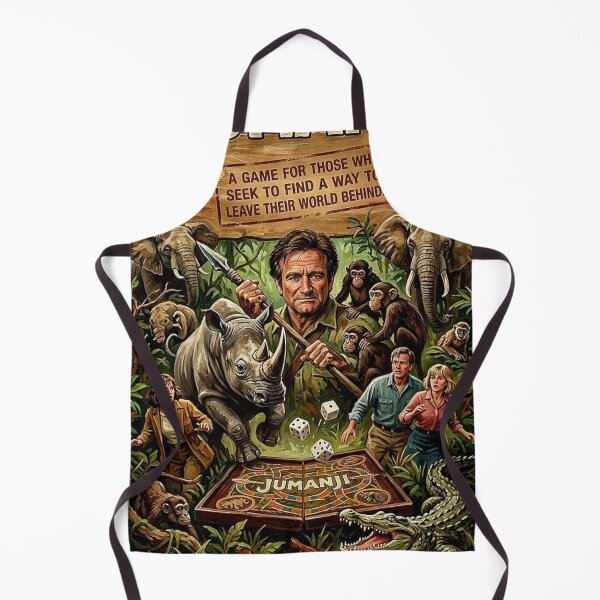 Item preview, The Game That Plays You: A Jumanji Tribute designed and sold by Art's Diner.
