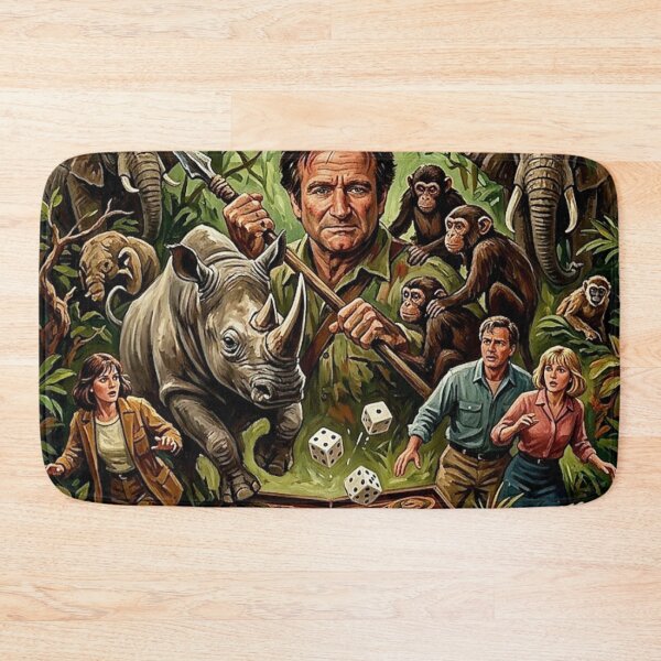 Item preview, The Game That Plays You: A Jumanji Tribute designed and sold by Art's Diner.