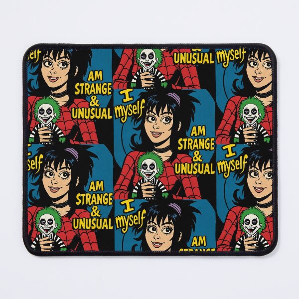 Item preview, Lydia Deetz designed and sold by NickyMakesCoolStuff.