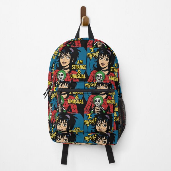 Item preview, Lydia Deetz designed and sold by NickyMakesCoolStuff.