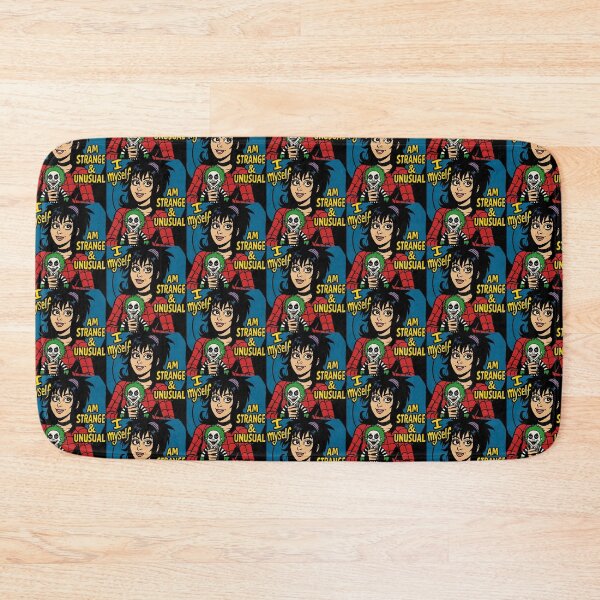 Item preview, Lydia Deetz designed and sold by NickyMakesCoolStuff.