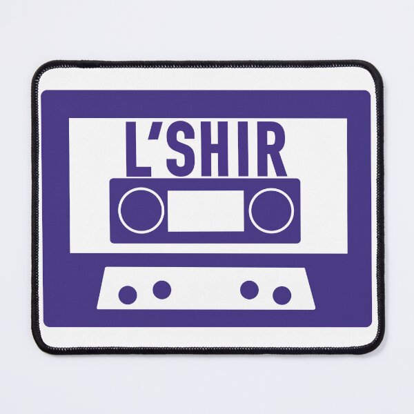 Item preview, L'Shir Logo (stickers) designed and sold by L'Shir A Cappella.