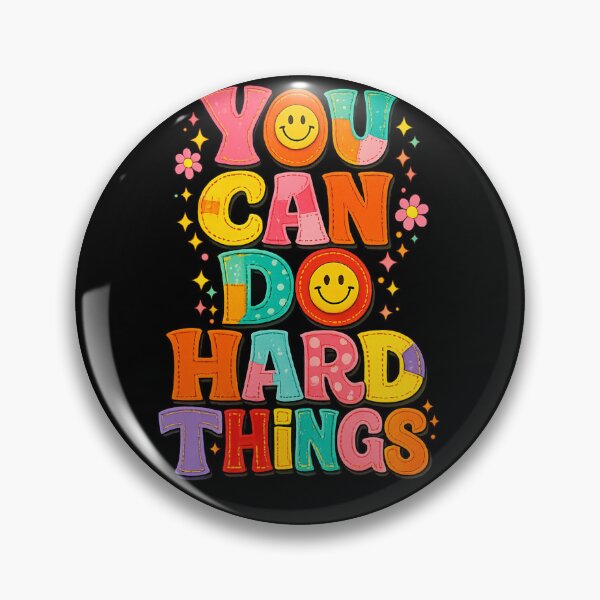 Item preview, You Can Do Hard Things Teacher, School Counselor  designed and sold by faridman.