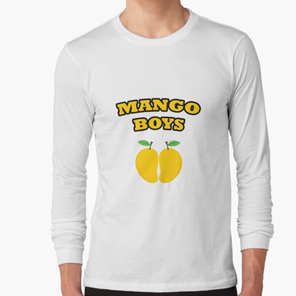 Mango boys discount t shirts