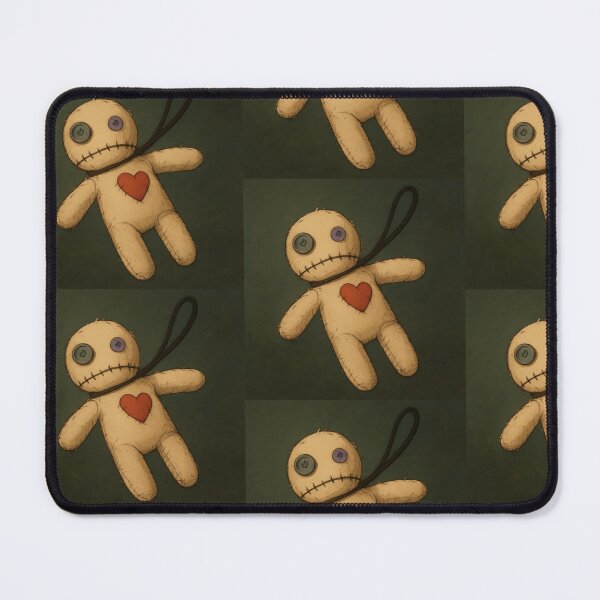 Item preview, Voodoo Doll designed and sold by NickyMakesCoolStuff.
