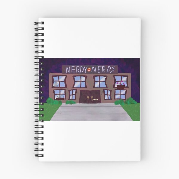 Item preview, The Nerdy Nerds Nerdy HQ designed and sold by TheNerdyNerds.