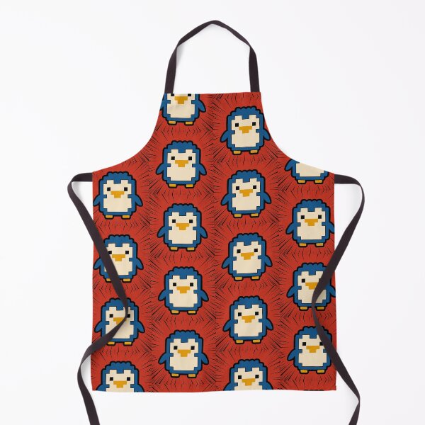 Item preview, Video Game Penguin designed and sold by NickyMakesCoolStuff.