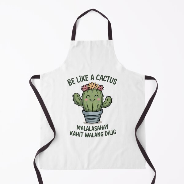 Item preview, Be Like a Cactus designed and sold by Celebrate & Sparkle.