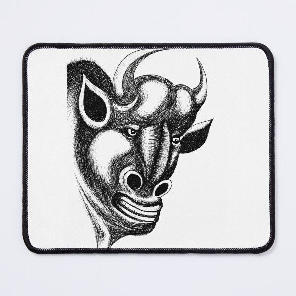 Item preview, TAURUS  designed and sold by FontheadArt.