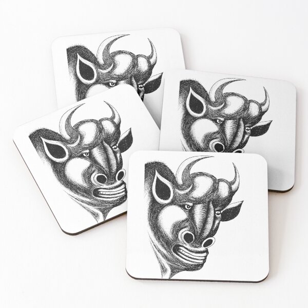 Item preview, TAURUS  designed and sold by FontheadArt.