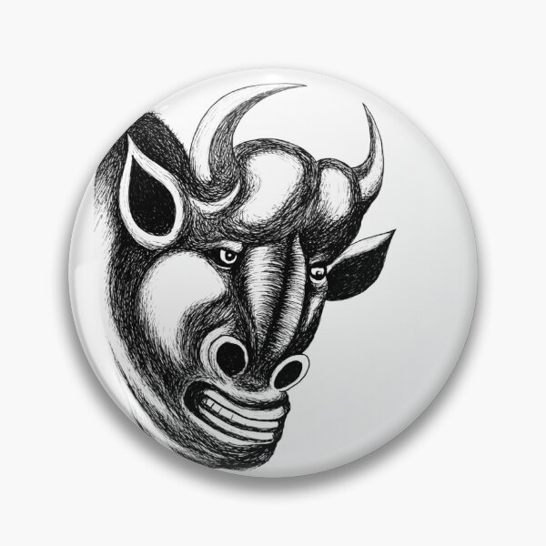 Item preview, TAURUS  designed and sold by FontheadArt.