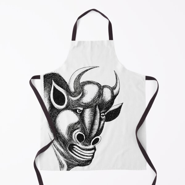 Item preview, TAURUS designed and sold by FontheadArt.