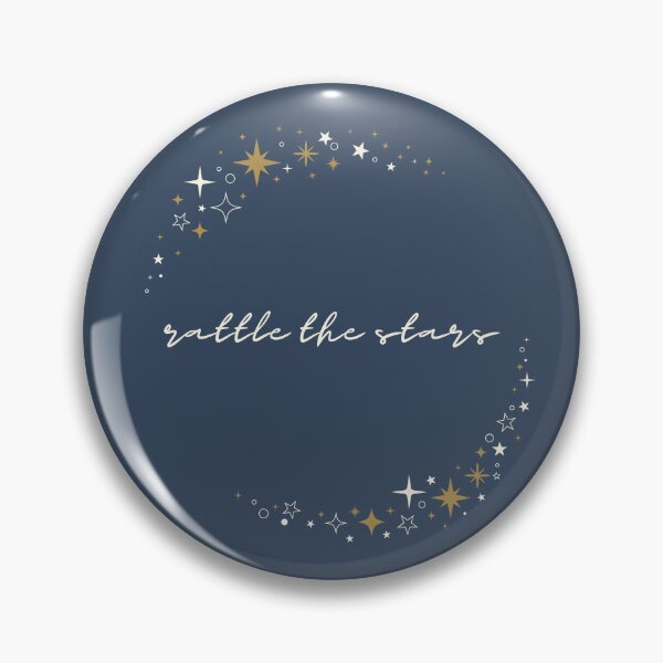 Item preview, Rattle The Stars designed and sold by gollydelally.