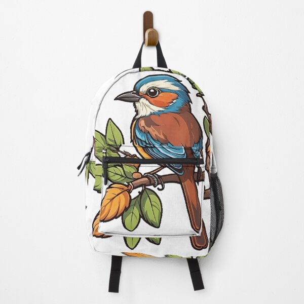 Item preview, Cute little bird on a branch. designed and sold by Giulivo Store Graphic.