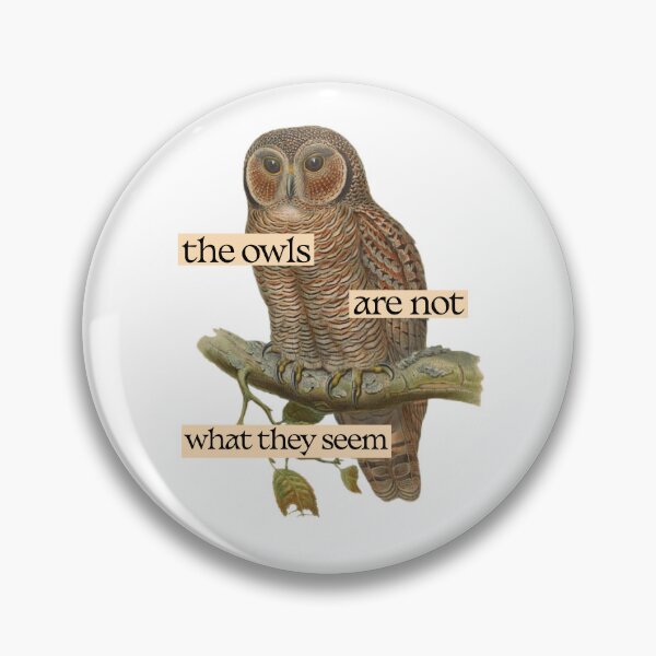 Item preview, the owls designed and sold by gobnation.