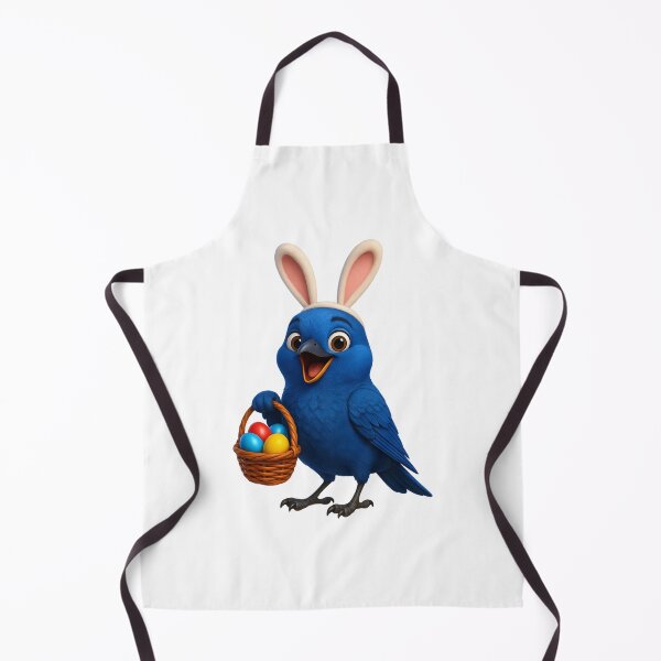 Item preview, Easter Blue Rock Thrush designed and sold by Sillytoe.
