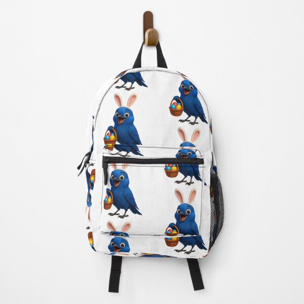 Item preview, Easter Blue Rock Thrush designed and sold by Sillytoe.