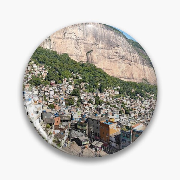 Item preview, Rocinha Favela designed and sold by bbnojob.