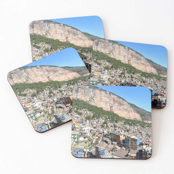 Item preview, Rocinha Favela designed and sold by bbnojob.